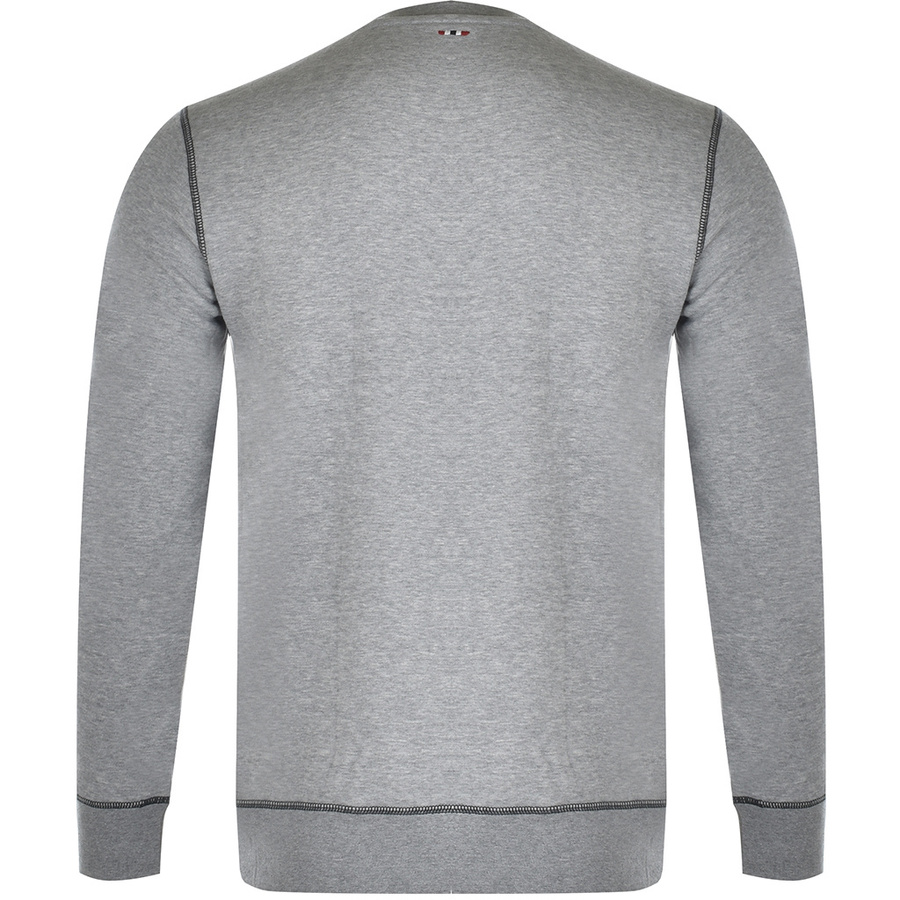 Bluza Meska NAPAPIJRI Szary NP0A4GJ91601 -45%