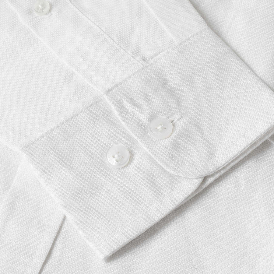 Koszula Męska U.S. POLO ASSN. MUP3569 Biała