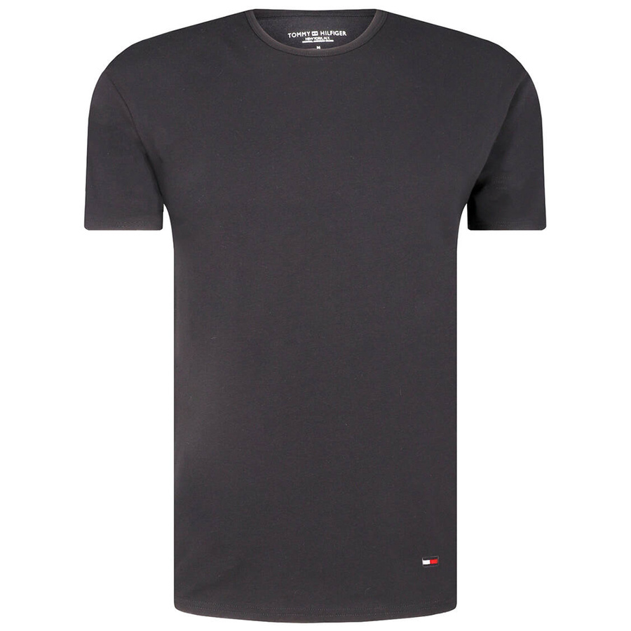 T-shirt TOMMY HILFIGER UM0UM03138 Czarny