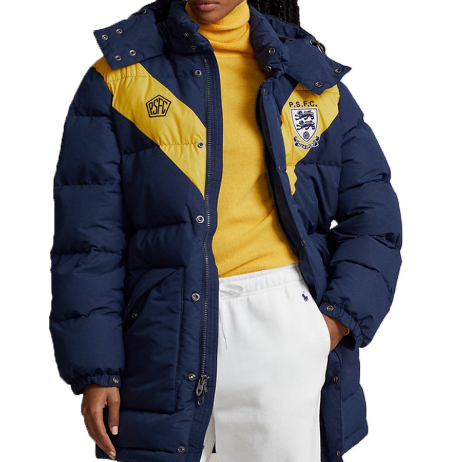 Kurtka Parka POLO RALPH LAUREN Sport Unisex
