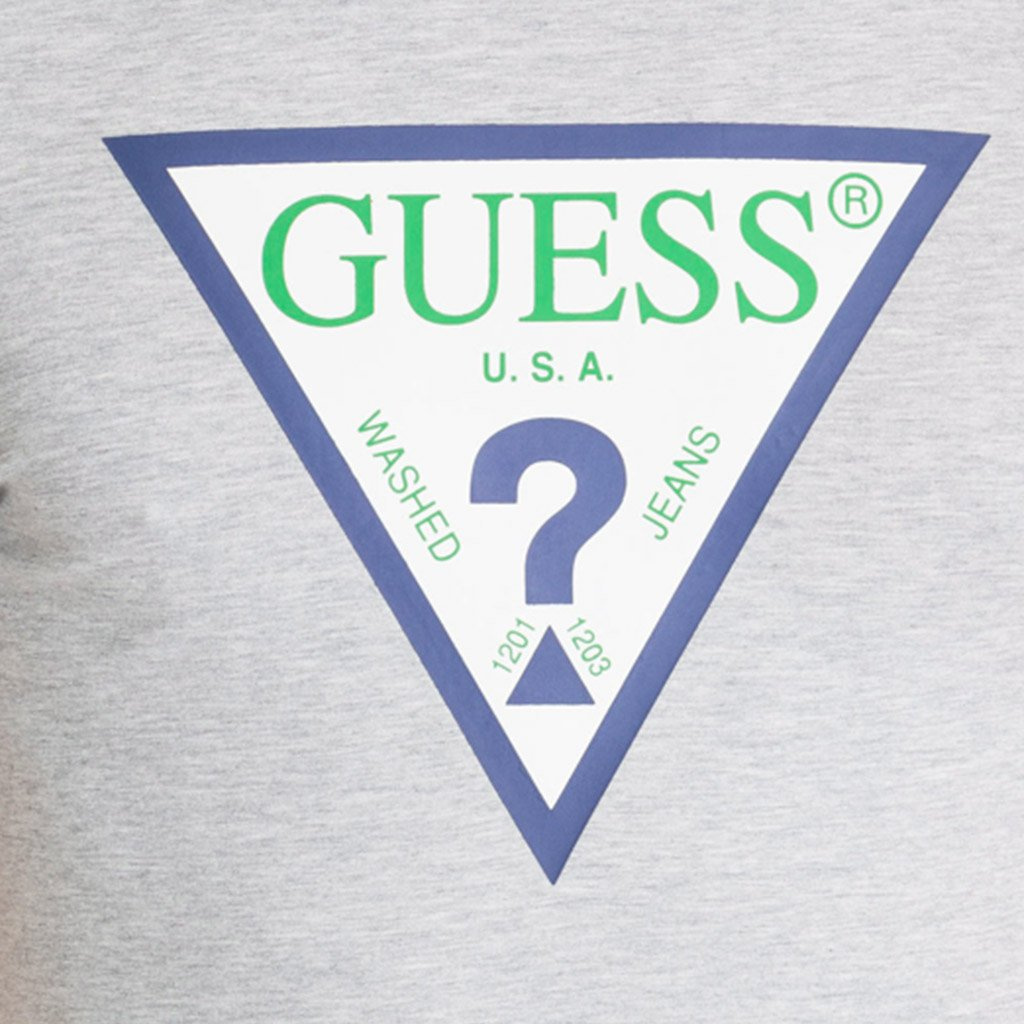 T-shirt GUESS CLUB Extra slim fit 	M92I24 J1300