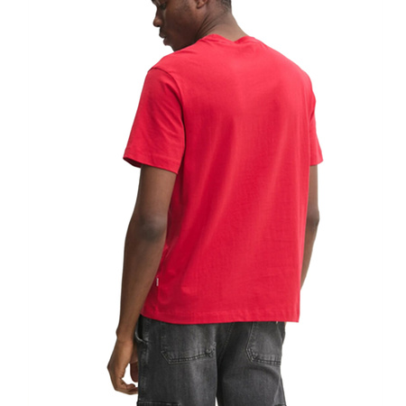 T-shirt Męski GUESS M5RI77 K8FQ4 Czerwony