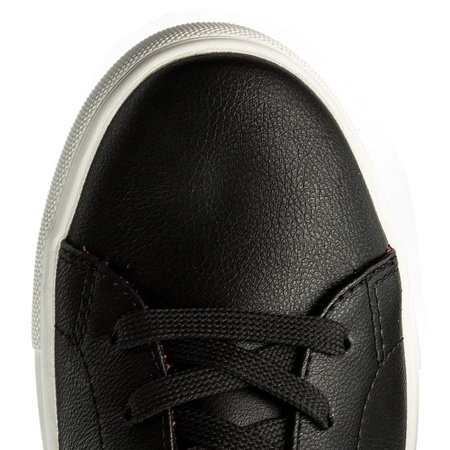 Sneakersy GUESS Luiss FMLUI1 FAM12 BLACK