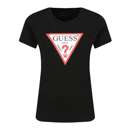 T-SHIRT GUESS JEANS ICON SLIM FIT W94I29 K19U1