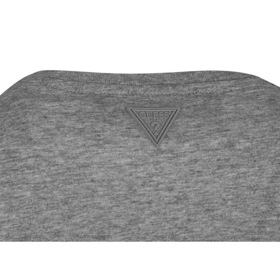 T-SHIRT DAMSKI GUESS O1GA05K8HM0-LMGY Szary