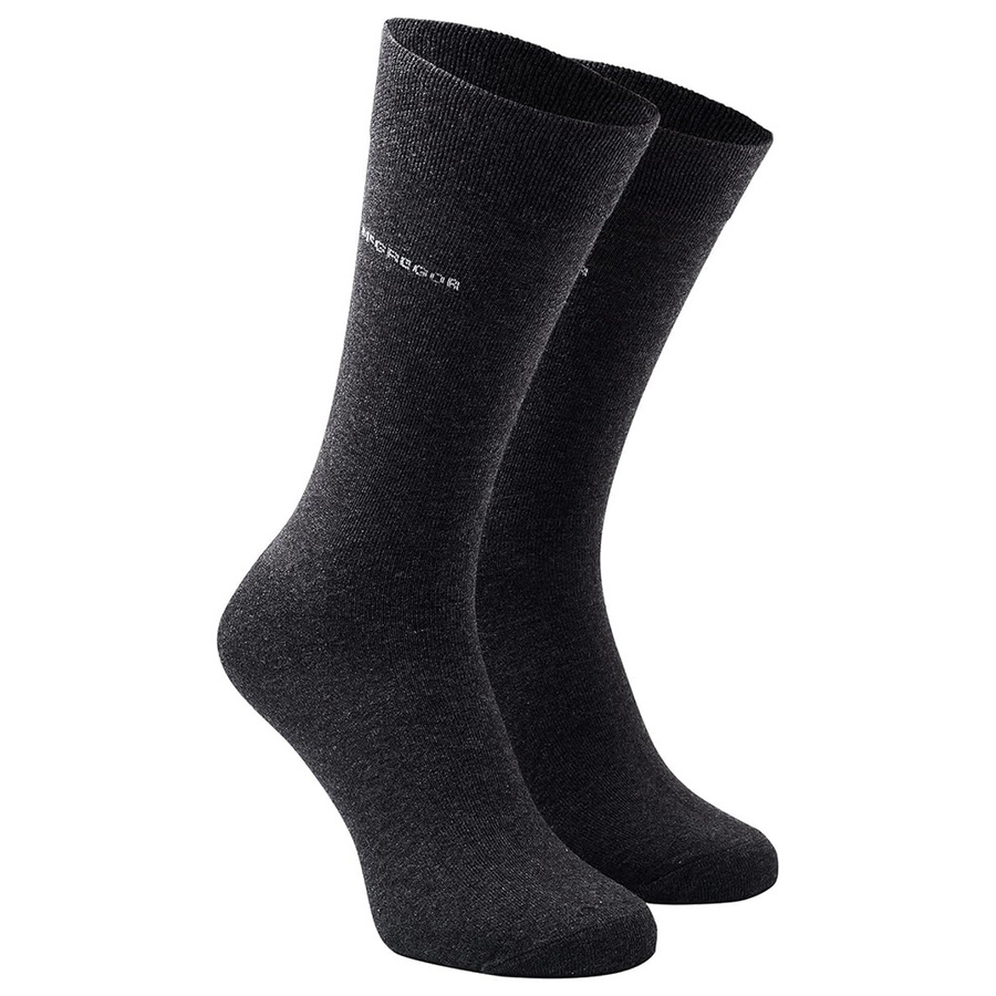 Skarpety do Garnituru McGregor Sock 3-PACK Szare