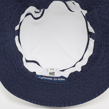 Kapelusz POLO RALPH LAUREN Sport 710833721 Biały