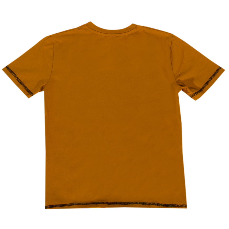 T-shirt Dzieciecy GUESS M1RI37 I3Z11 Brązowy