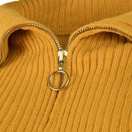 Sweter Golf GUESS Baudrey Q2OR0 2Z2ZL0 Żółty