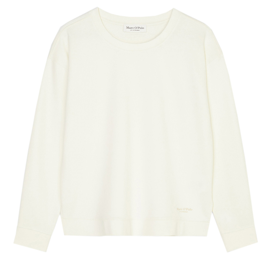 Bluza Damska Marc O'Polo 308400154473 Ecru