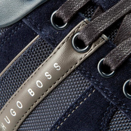 Sneakersy Męskie Akeen Open Blue 50247604