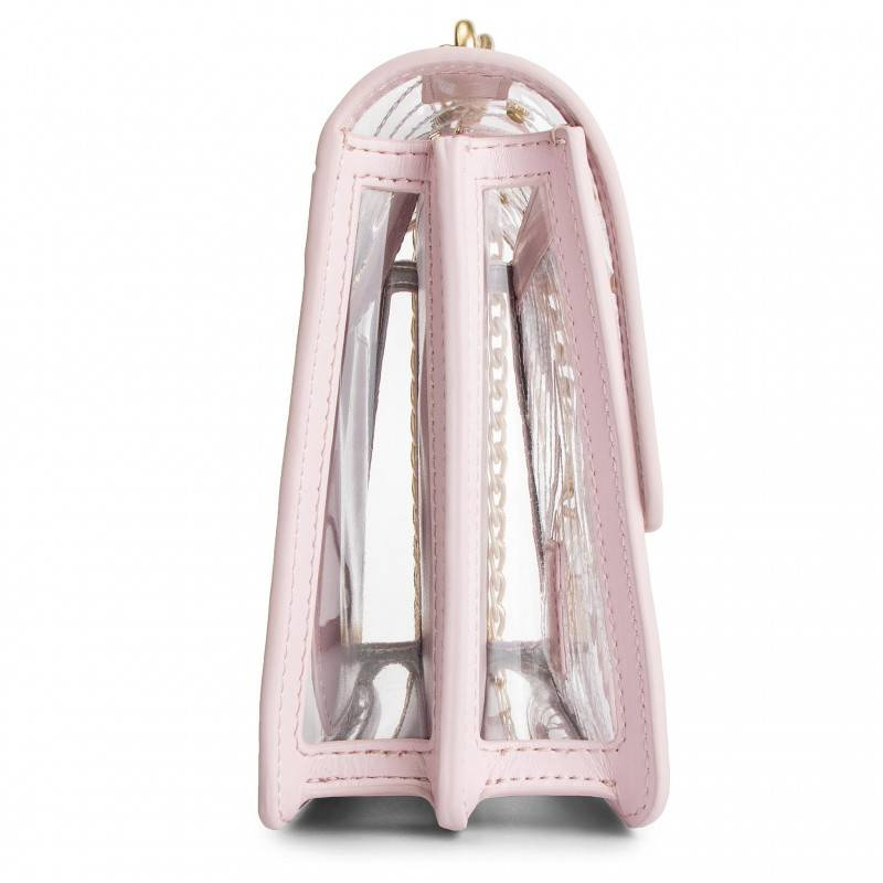 Torebka PINKO Love Plastic Tracolla PE 1P21AH