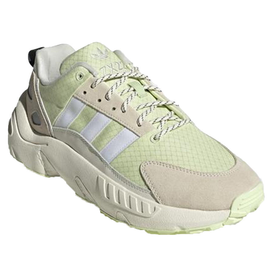Buty Męskie Adidas ZX 22 BOOST GY5271 Limonkowe 