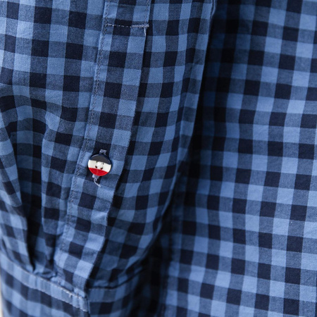 Koszula Meska TOMMY JEANS Gingham DM0DM06556