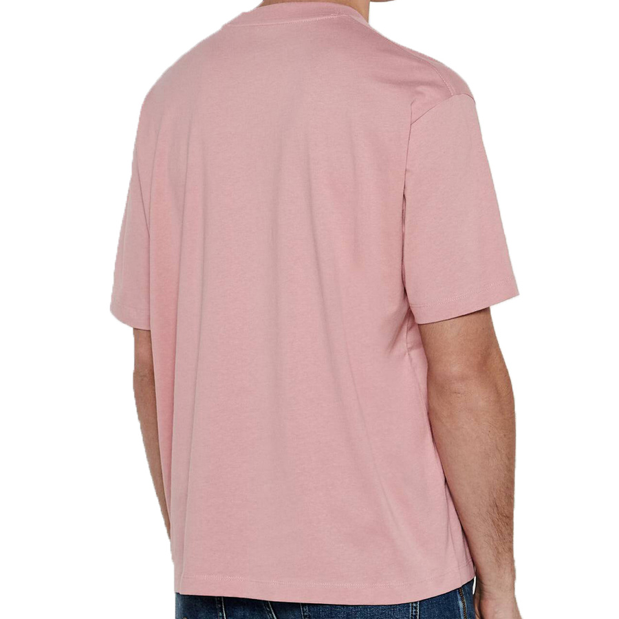 T-shirt Męski GUESS Jeans M4YI44 K8FQ4 Oversize