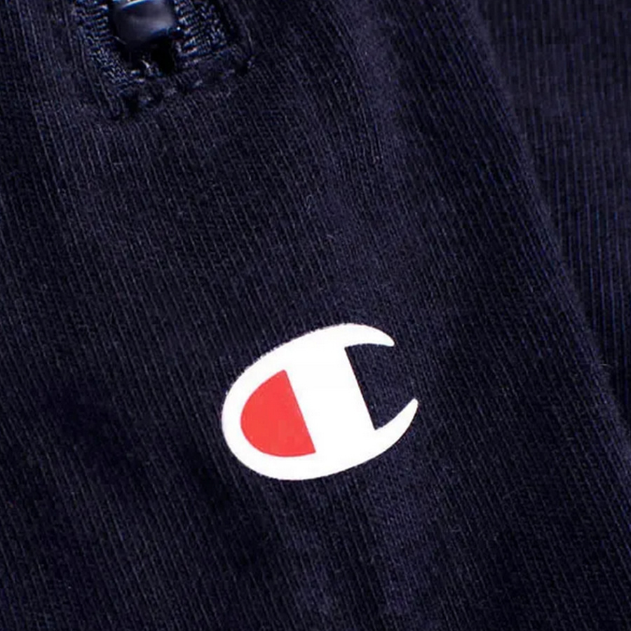Spodnie Dresowe CHAMPION 217435 Granatowe
