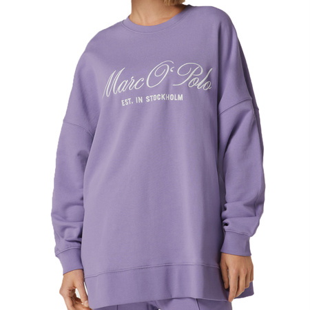 Bluza Damska Marc O'Polo M00403454067 Fioletowa