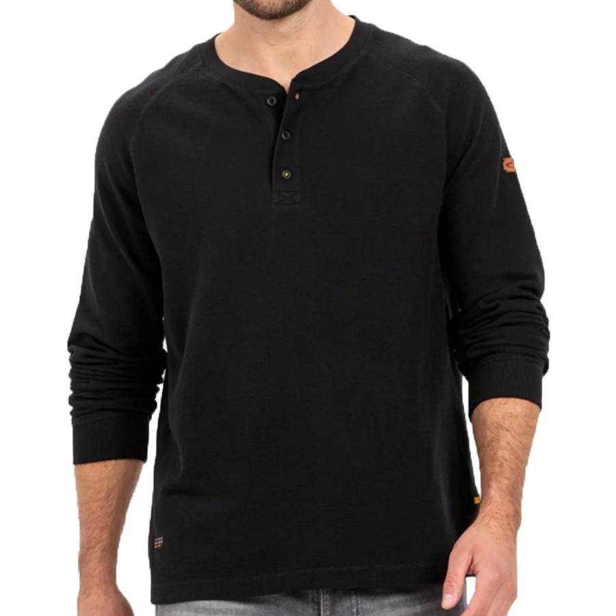 Bluzka Męska CAMEL ACTIVE 409475 2W53 Czarna