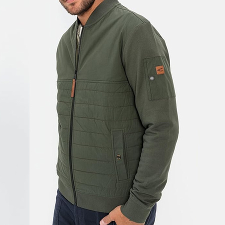 Kurtka Męska CAMEL ACTIVE 409408 4W09 Zielona
