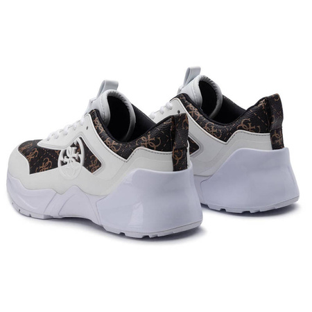 Buty Damskie GUESS Terain7 FL7TE7 FAL12 White