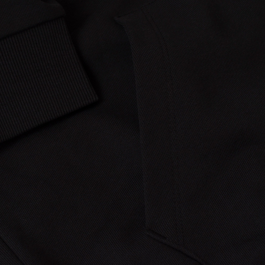 Bluza Męska U.S. POLO ASSN. 12126WC 11C020 Czarna