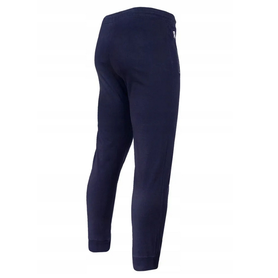 Spodnie Dresowe CHAMPION 217435 Granatowe