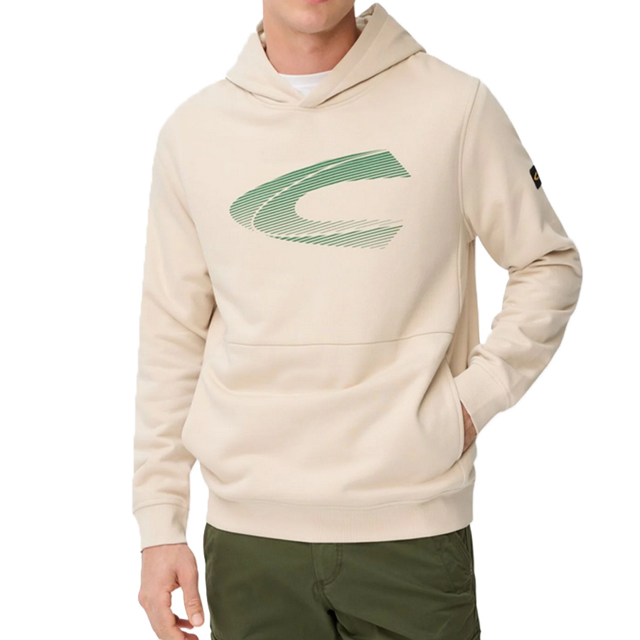 Bluza Męska CAMEL ACTIVE 409460-6W49-11 Kremowa