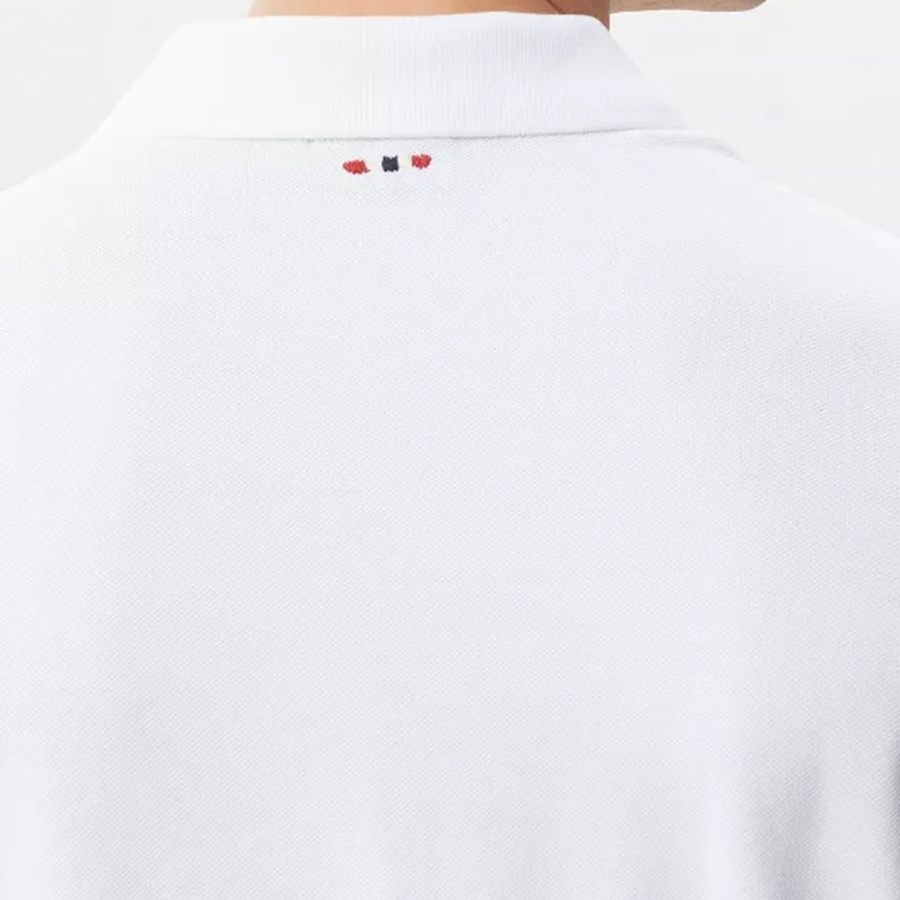 Koszulka Polo NAPAPIJRI Eisberg NA4EAT002 Biała