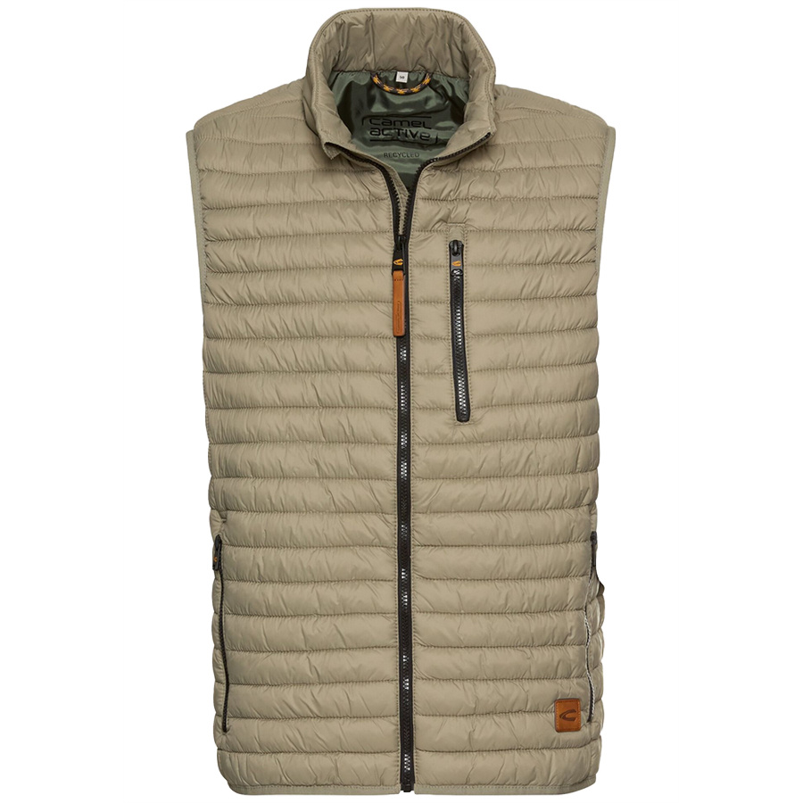 Kamizelka Pikowana CAMEL ACTIVE 460980-6E52-31