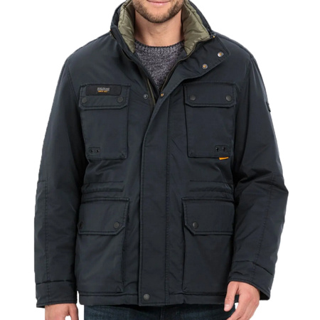 Kurtka Ocieplana CAMEL ACTIVE 420610 Granatowa