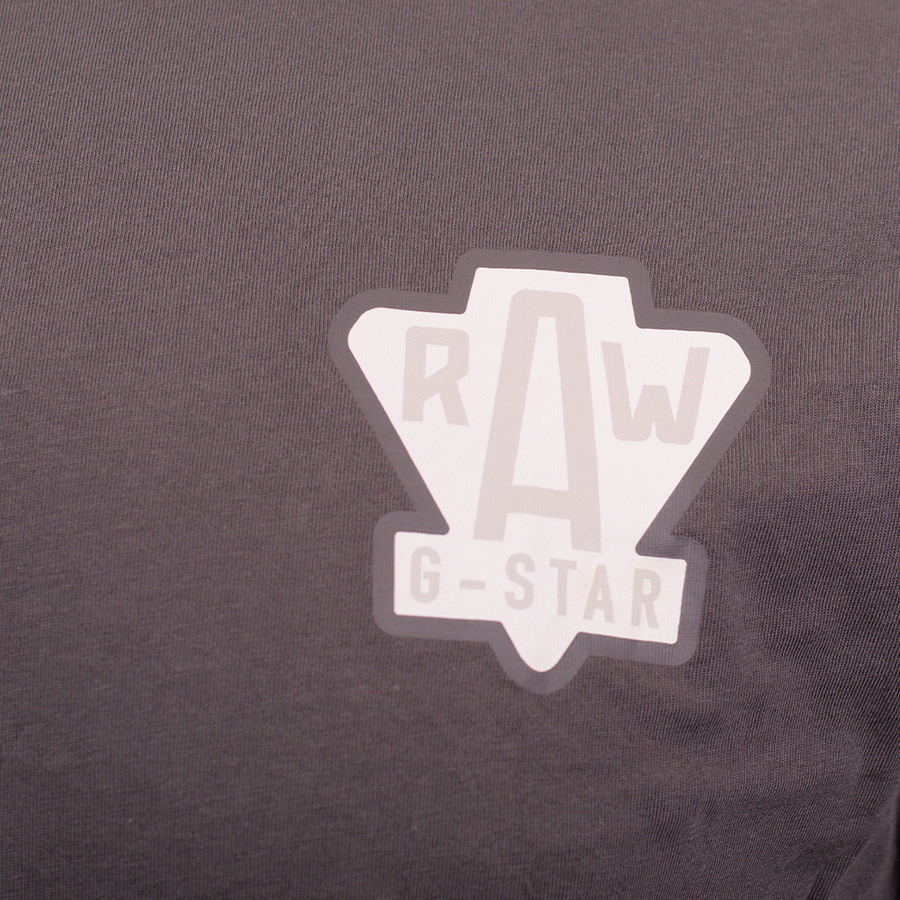 T-shirt Męski G-STAR RAW Logo D07205