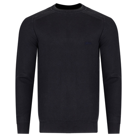 Sweter Męski GUESS M1YR51Z2NN0 Granatowy