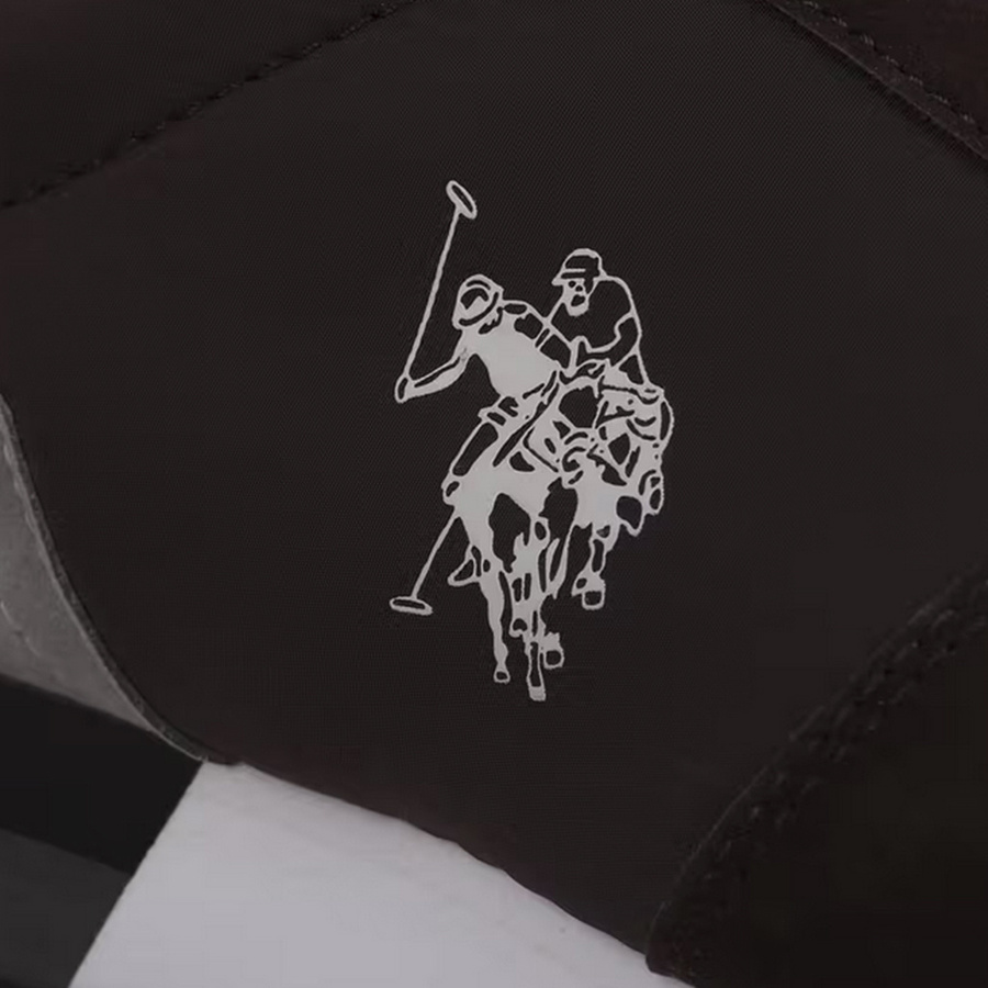 Buty Męskie U.S. POLO ASSN. UP22M45054 Brązowe