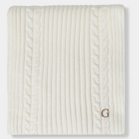 Szal Damski GUESS AW5383 POL03 Biały