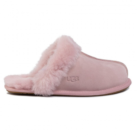  Kapcie Damskie UGG W Scuffette II 1106872 Pcry