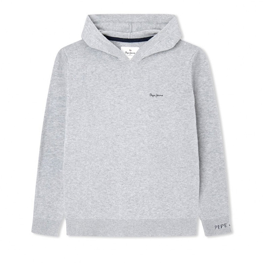 Sweter Dziecięcy PEPE JEANS GRAU PB701207 Szary