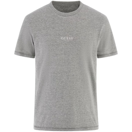 T-Shirt Męski GUESS Logo M2YI72 I3Z14 Szary