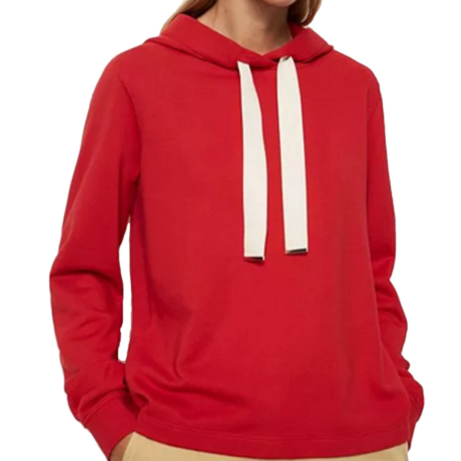 Bluza Damska Marc O'Polo 400400154077 Czerwona