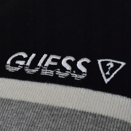 Sweter Męski GUESS M1BR18 Z2VX2 Szary Regular