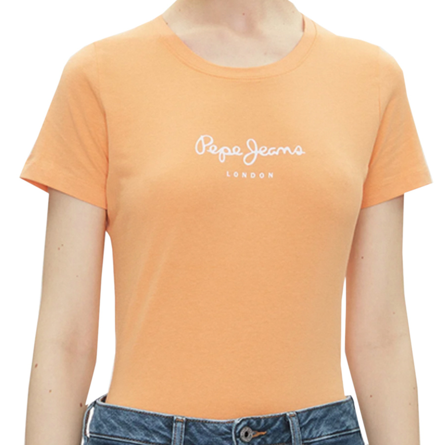 T-shirt PEPE JEANS New Virginia PL505202
