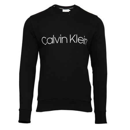 Bluza Męska CALVIN KLEIN Logo K10K104059 Czarny