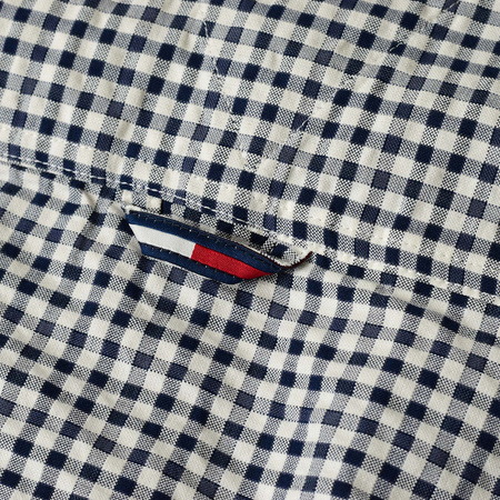 Koszula Męska TOMMY JEANS Tartan DM0DM13041 CBK