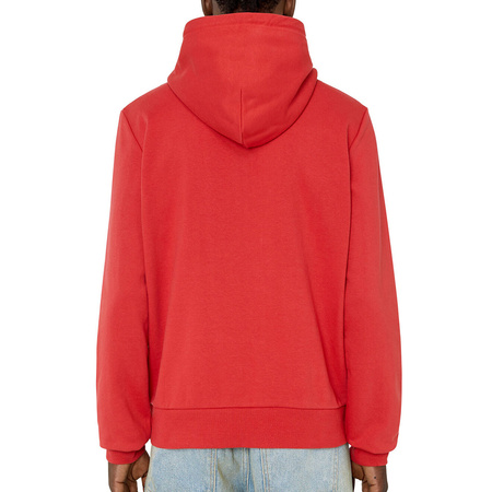 Bluza Męska DIESEL A06510 0HAYT-9XX Czerwona