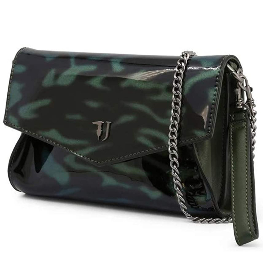 Torebka TRUSSARDI PAPRICA 75B00559 G260 Zielony