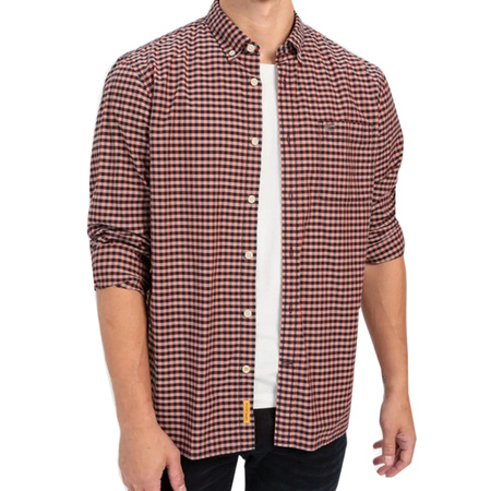 Koszula Męska CAMEL ACTIVE C09110 4S10 Kratka