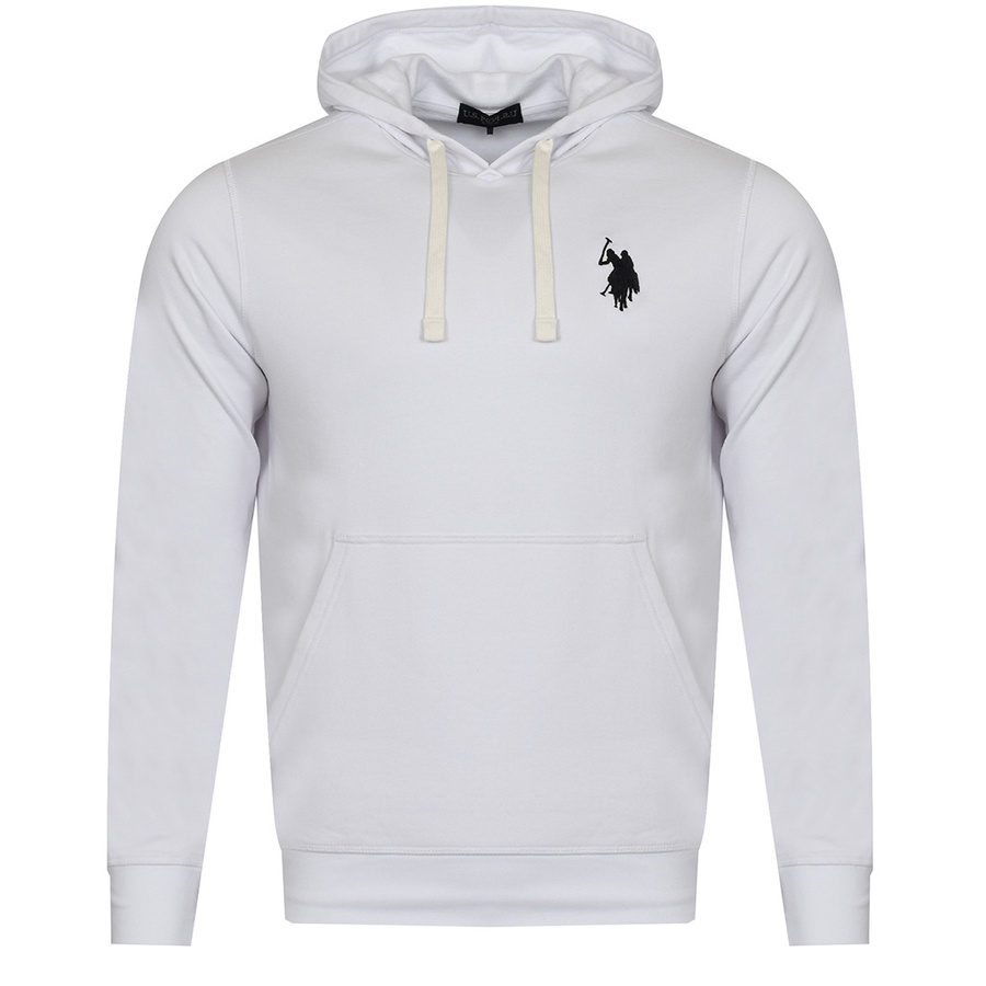 Bluza Męska U.S. POLO ASSN. 12126WC 11C020 Biała