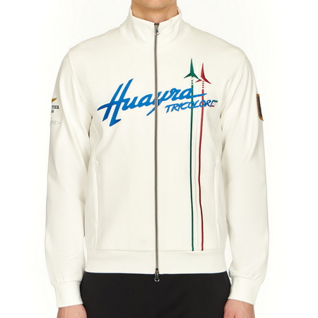 Bluza AERONAUTICA MILITARE FE1790F509 Biały