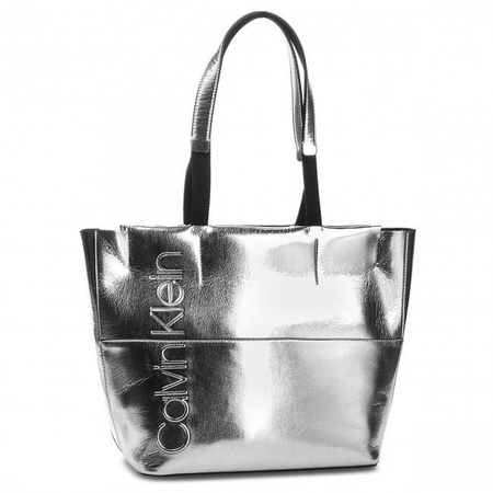 Torebka Damska CALVIN KLEIN Metalic K60K604658