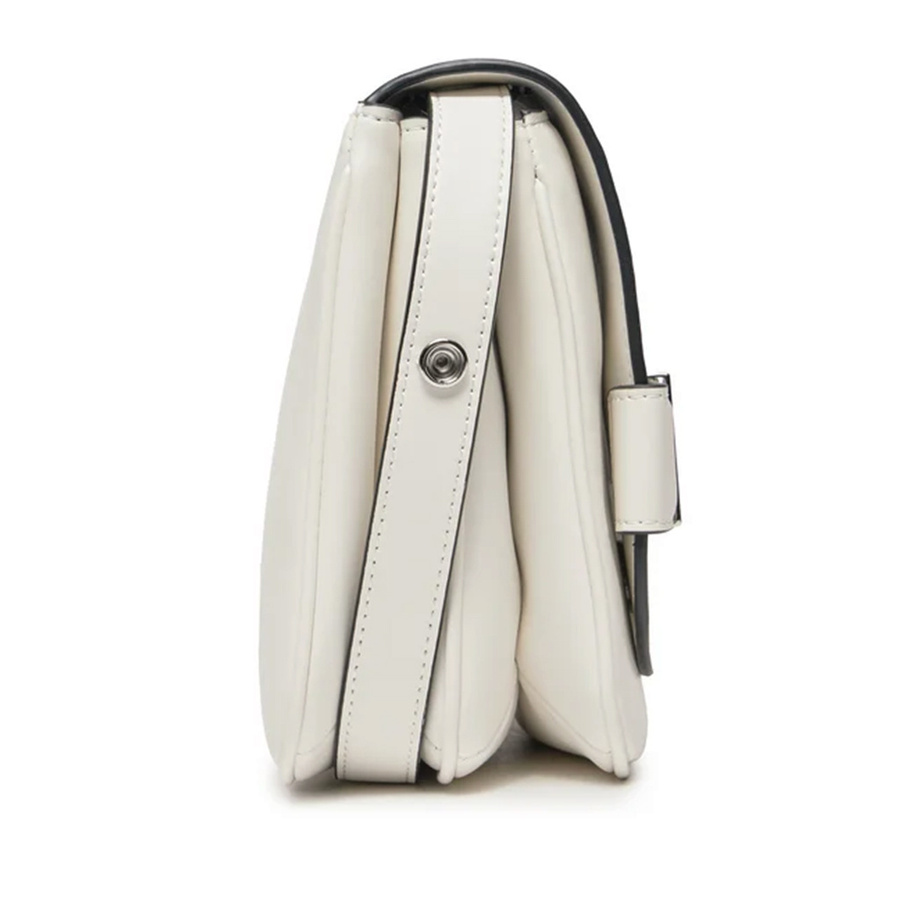 Torebka KARL LAGERFELD 236W3091 Biała