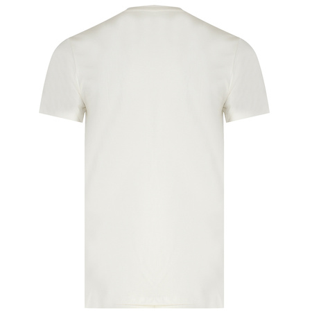 T-shirt Męski PEPE JEANS Oldwive PM508942 Biały